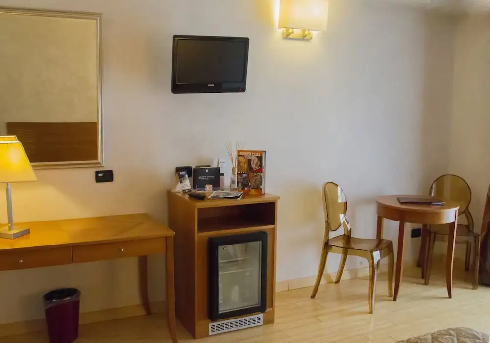 Hotel Continental - Chambres