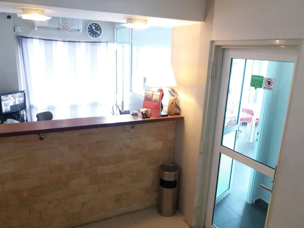 PJ Park Hotel - Général
