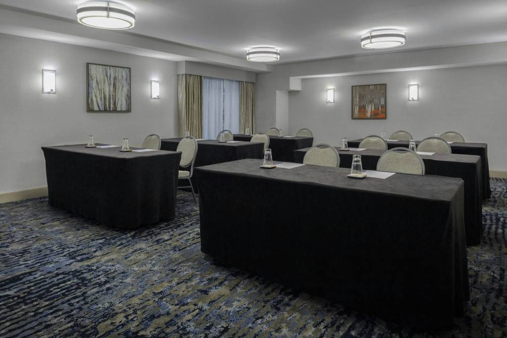 DoubleTree by Hilton Burlington Vermont - Général