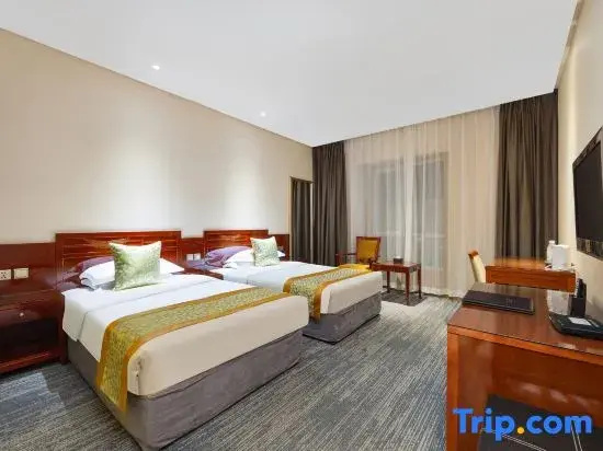 Beijing Kai Sheng Xing Feng International Hotel - Chambres