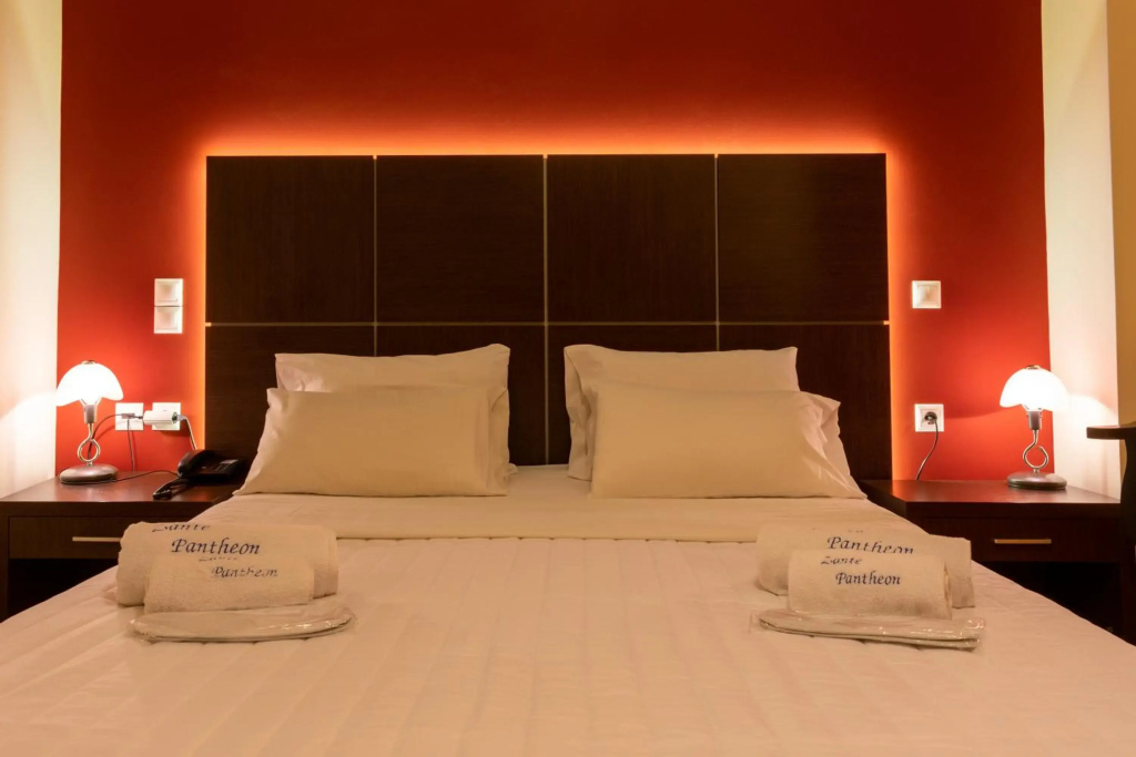 Zante Pantheon Hotel - Général