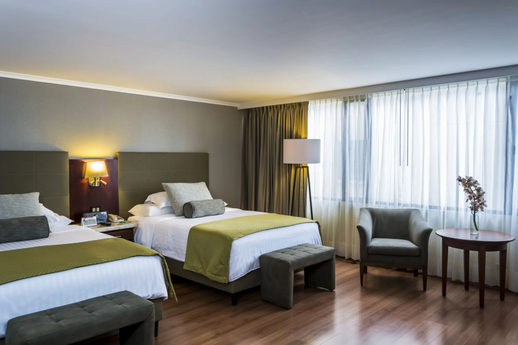 Bogota Plaza Hotel - Général