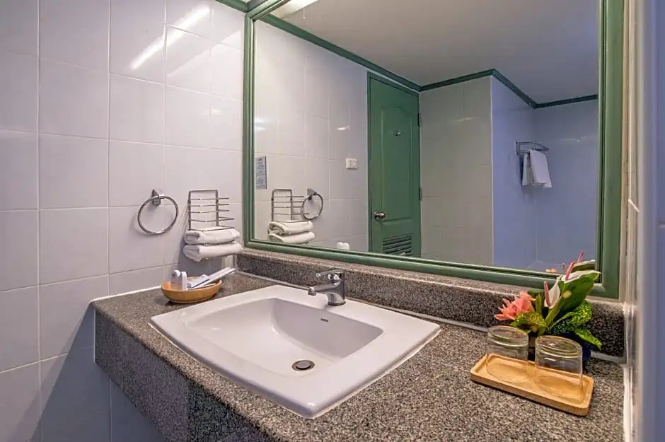 Krabi Maritime Resort - Chambres