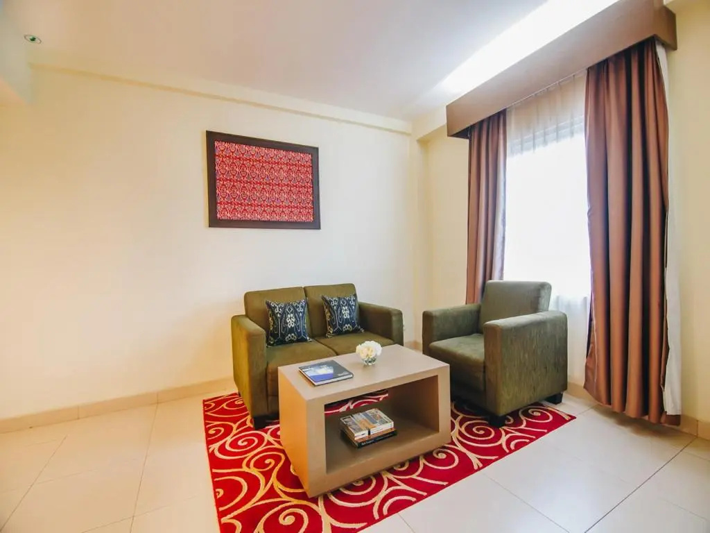 Hotel Luwansa - Chambres