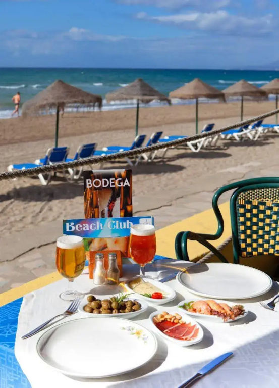 Marbella Playa Hotel - Général