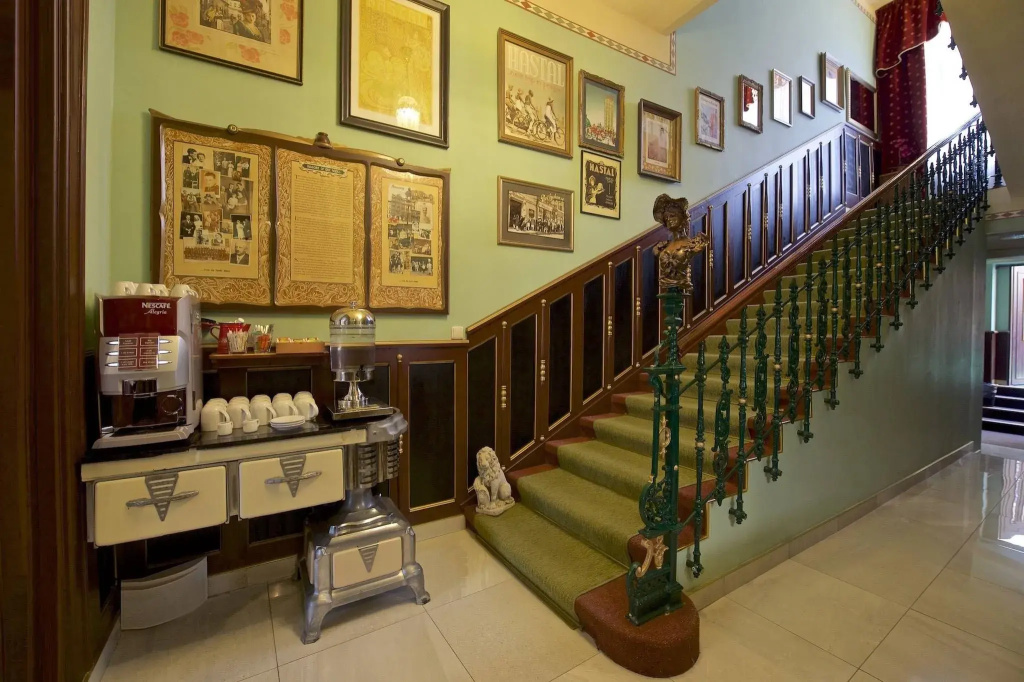 Hotel Hastal Prague Old Town - Général