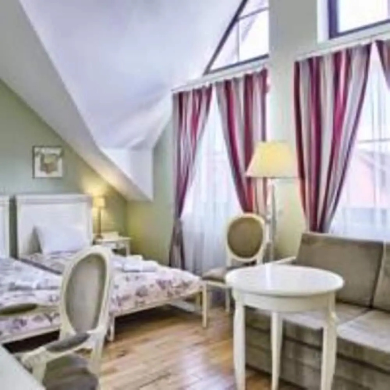Classic room