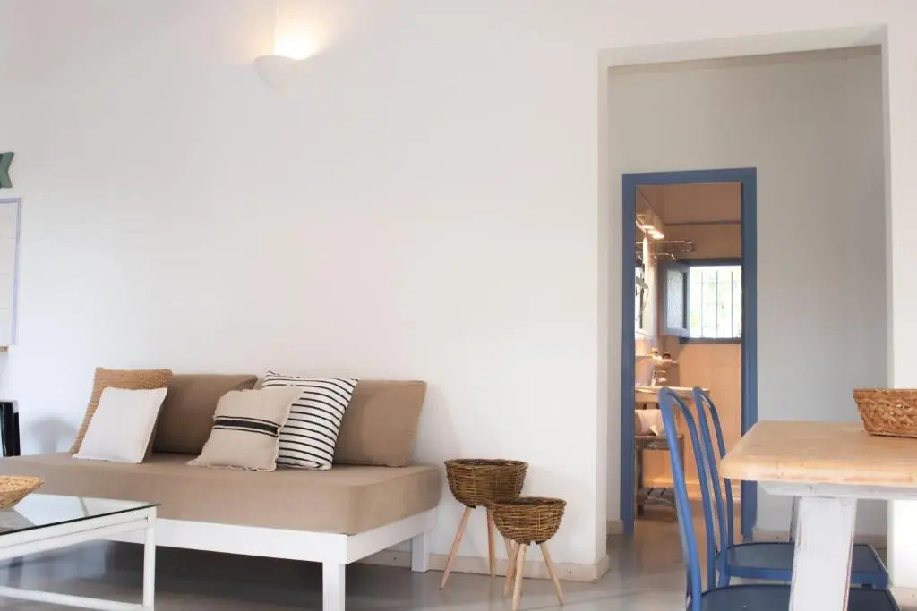Can Toni Xumeu - Formentera Mar - Chambres