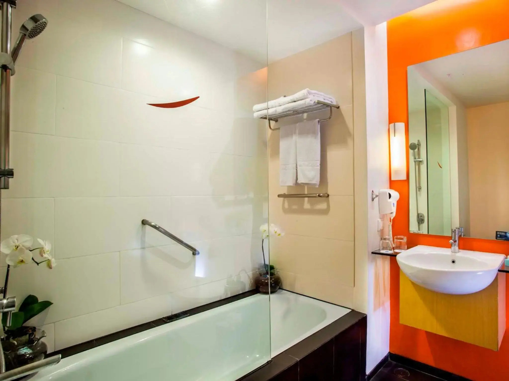 Novotel Bandung - Général
