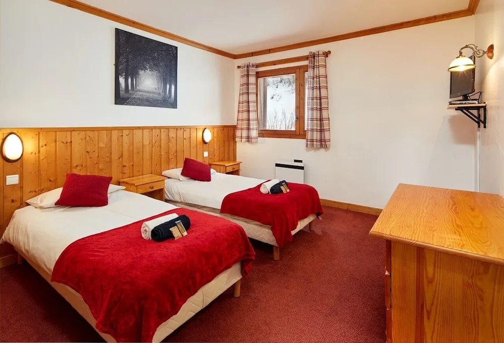 Standard Double room (twin beds)