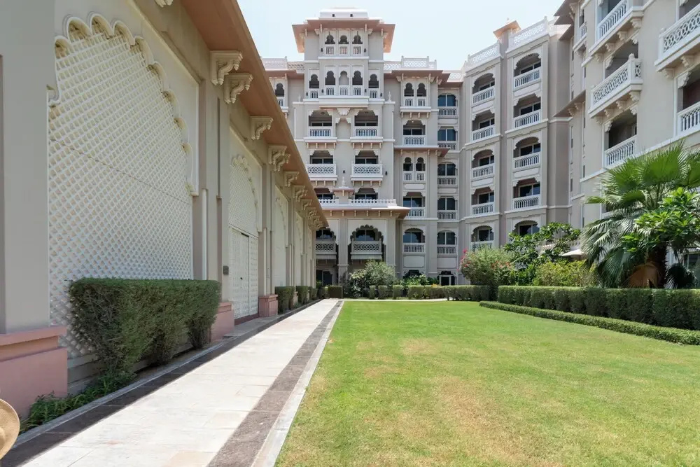 Samaya Holiday Homes-The Palm 1B Suite