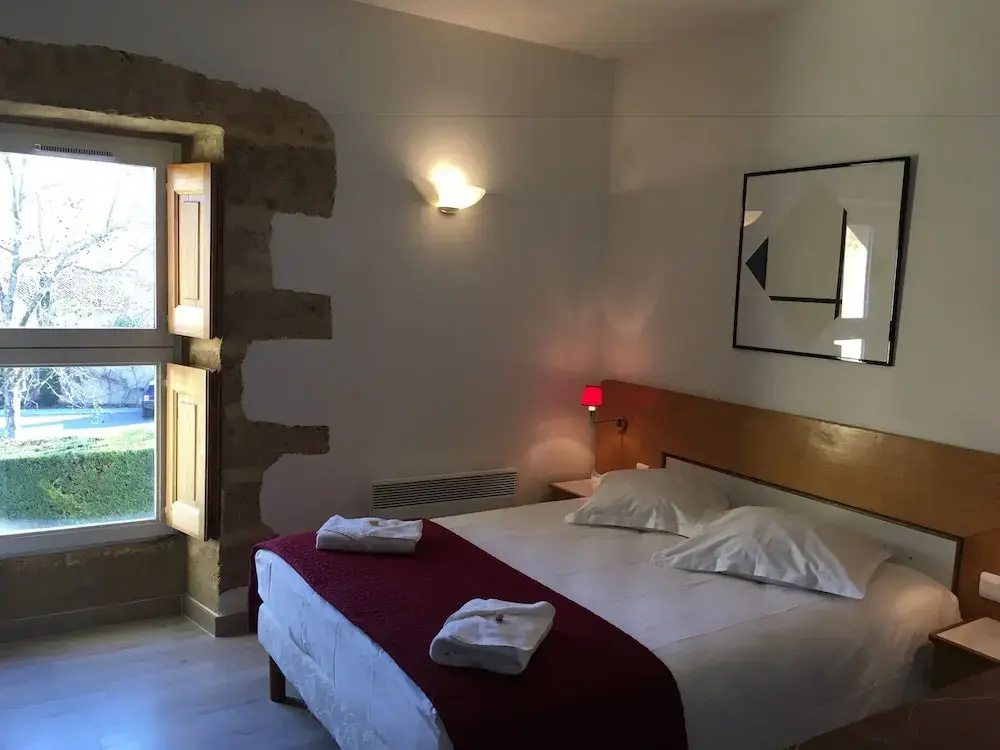 La Bastide du Roy Rene - Chambres