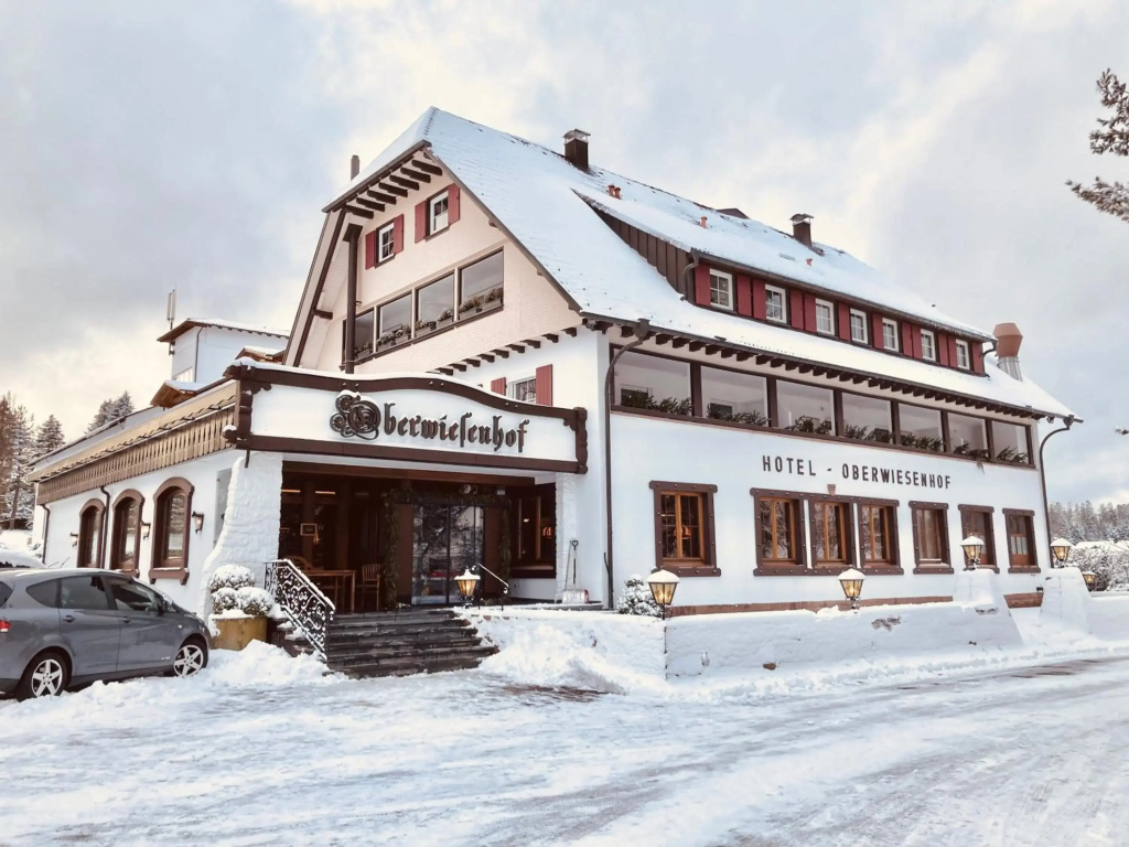 Hotel Oberwiesenhof