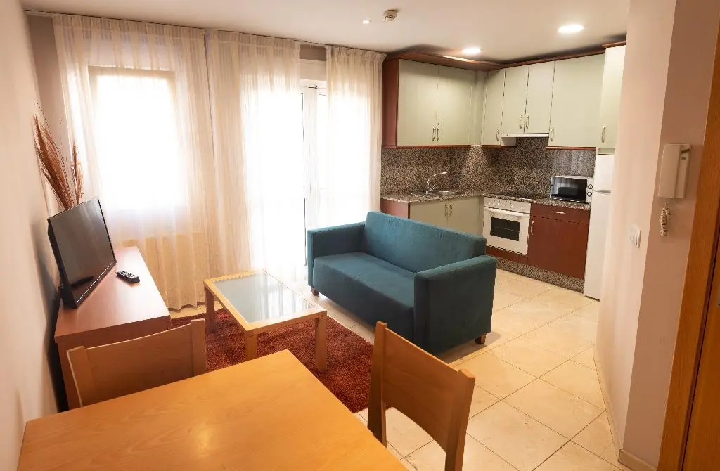 Hotel Ciudad De Lugo - Général