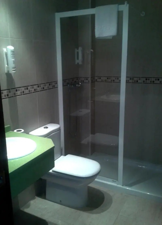 Standard Single room with balcony