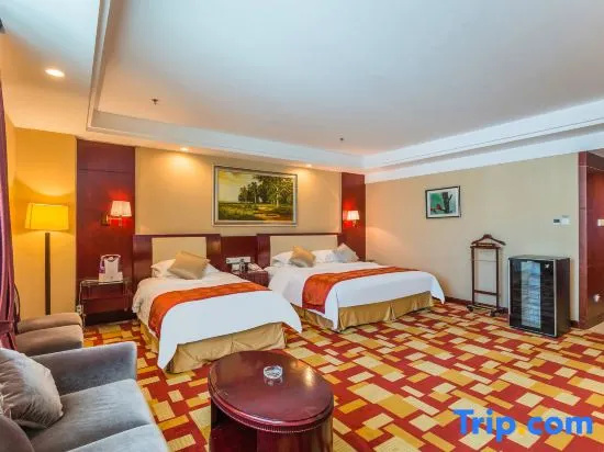 Mingyuan Newtime Hotel - Chambres