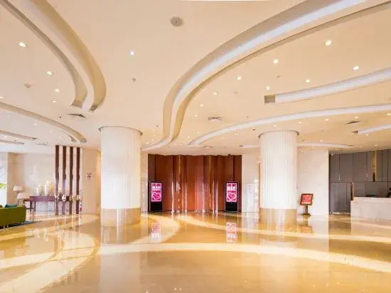 Nanhu International Convention and Exhibition Hotel - фото 7