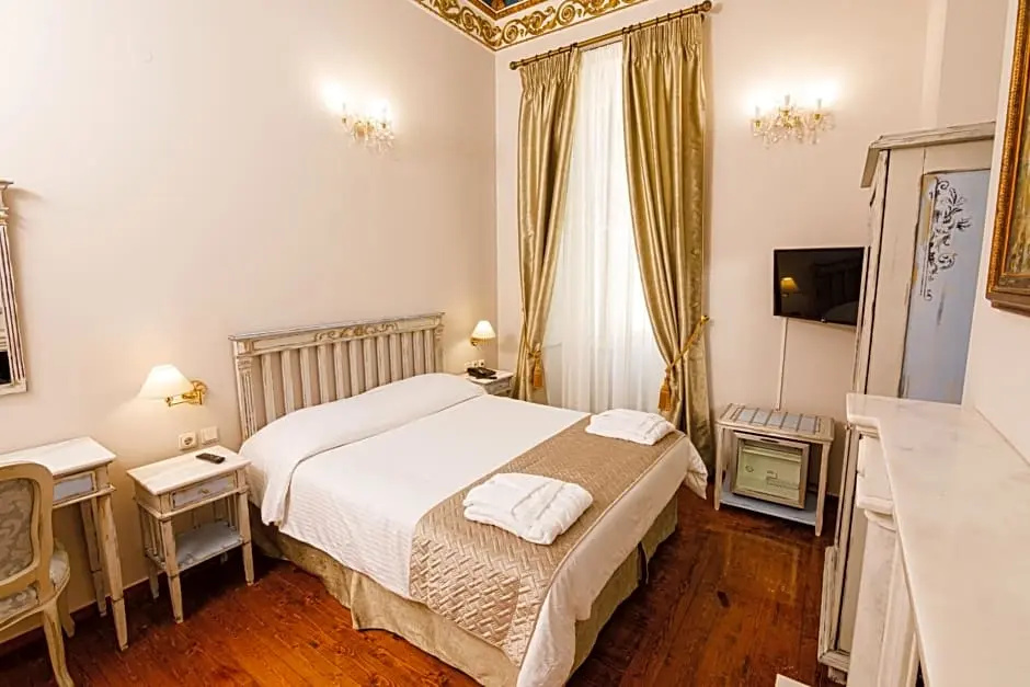 Palaiologos Luxury City Hotel - Chambres