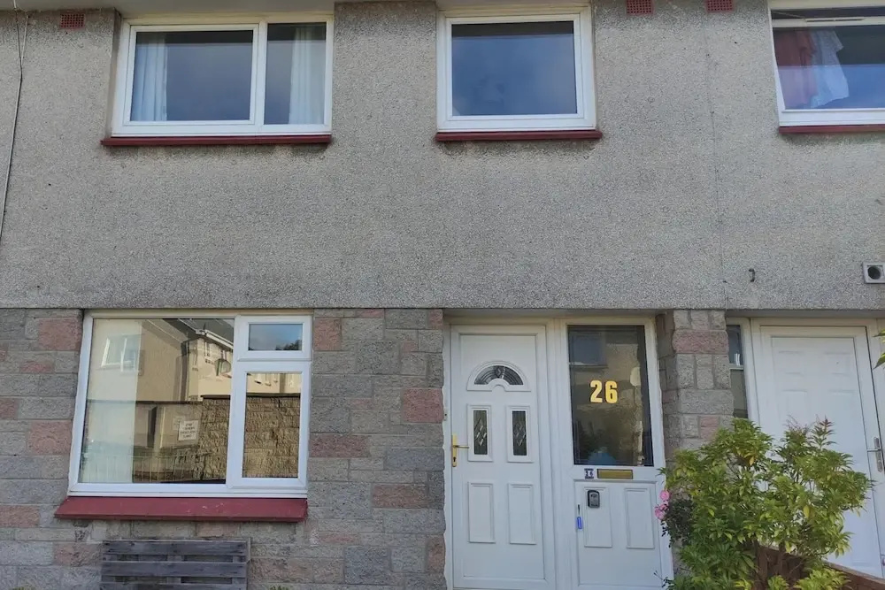 3-bed House, Sleeps 5, 5 min Walk From City Centre