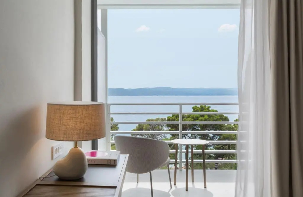 Bluesun Hotel Maestral - Chambres