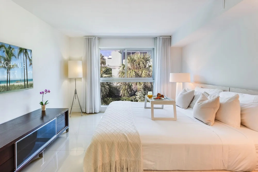 Beach Haus Bal Harbour - Chambres
