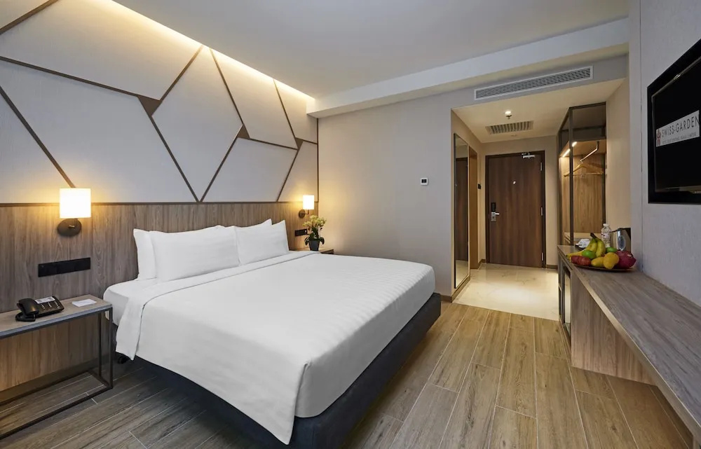 Grand Mercure Kuala Lumpur Bukit Bintang - Chambres