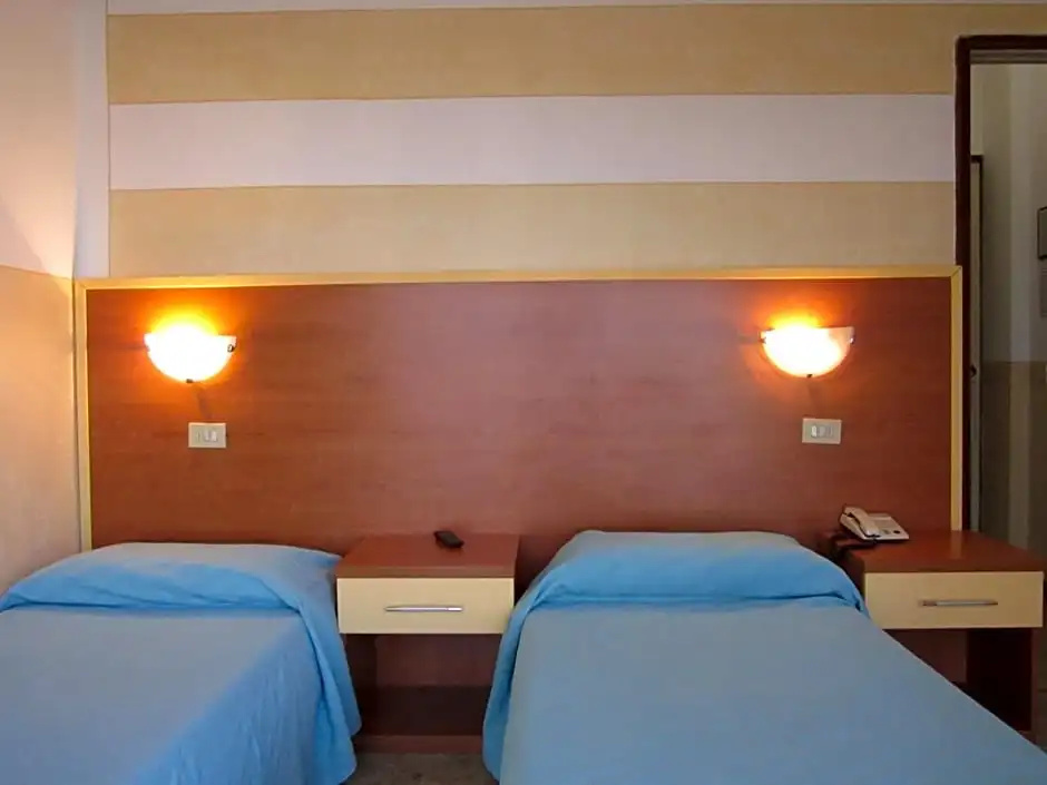 Hotel Marchina - Chambres