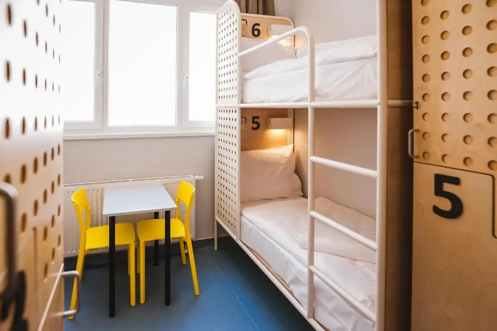 Bed in Dorm (female dorm)