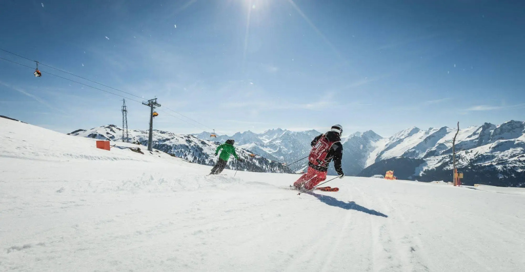 Pension Kreuzjoch - Général