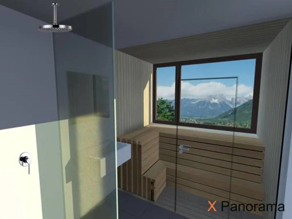 Superior Chalet with lake view