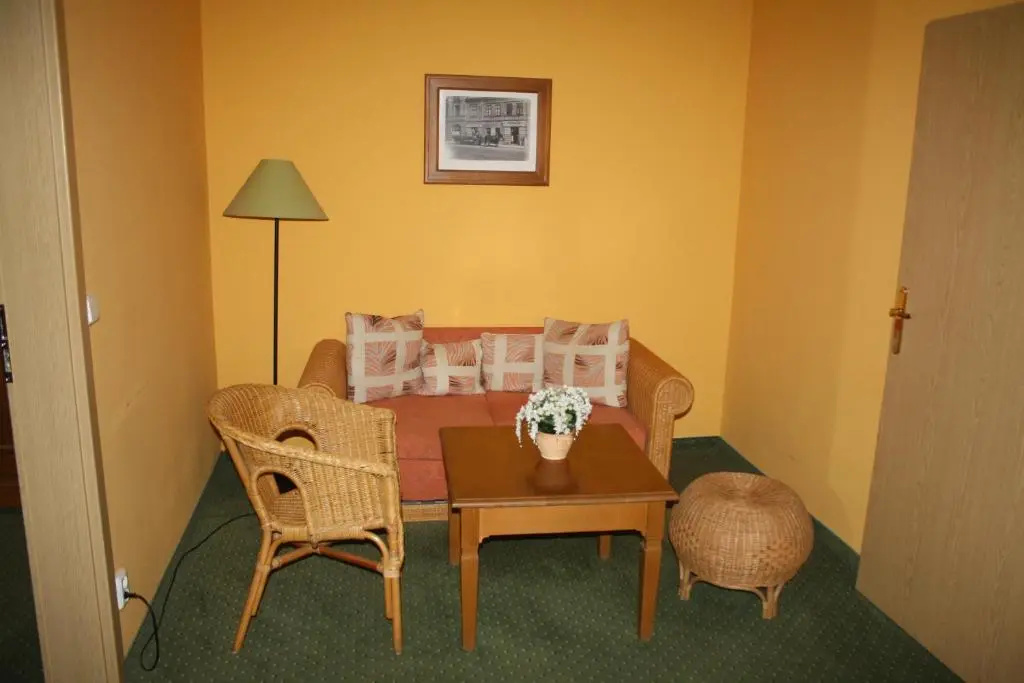 Hotel Bouček - Chambres
