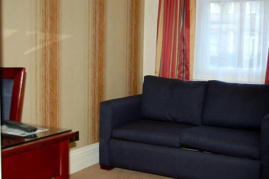 The Connaught Lodge — фото 3