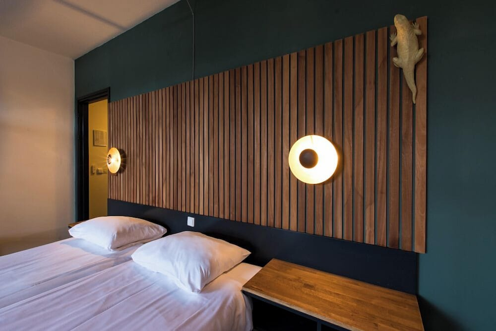 Hotel Café Restaurant De Posthoorn - Chambres