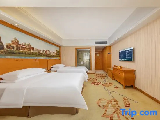 Deluxe Double room (twin beds)