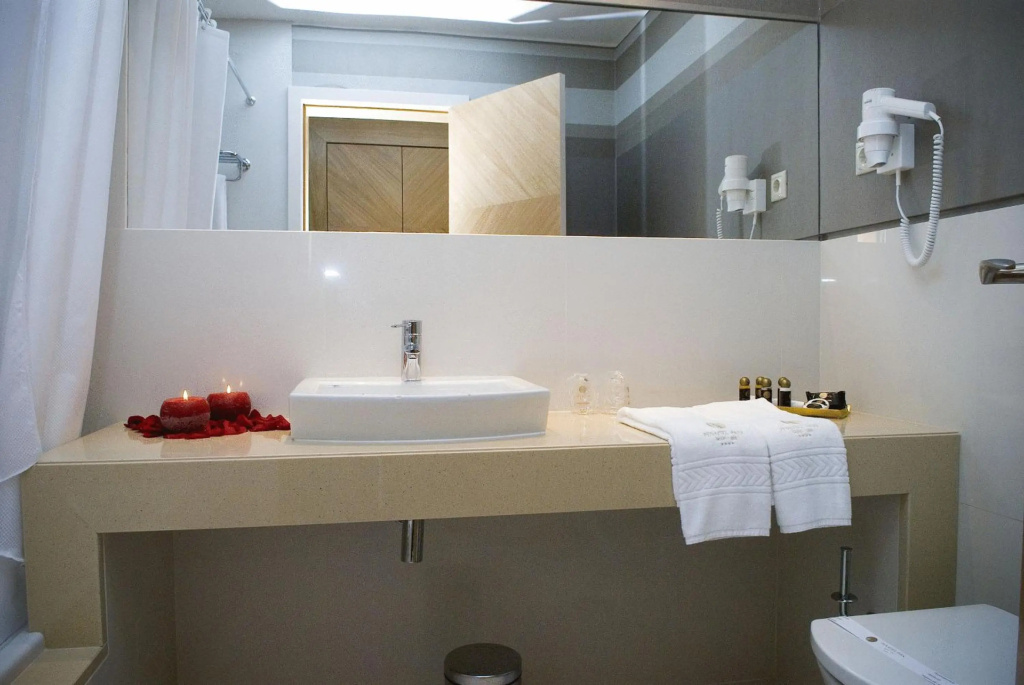 Penafiel Park Hotel & Spa - Général