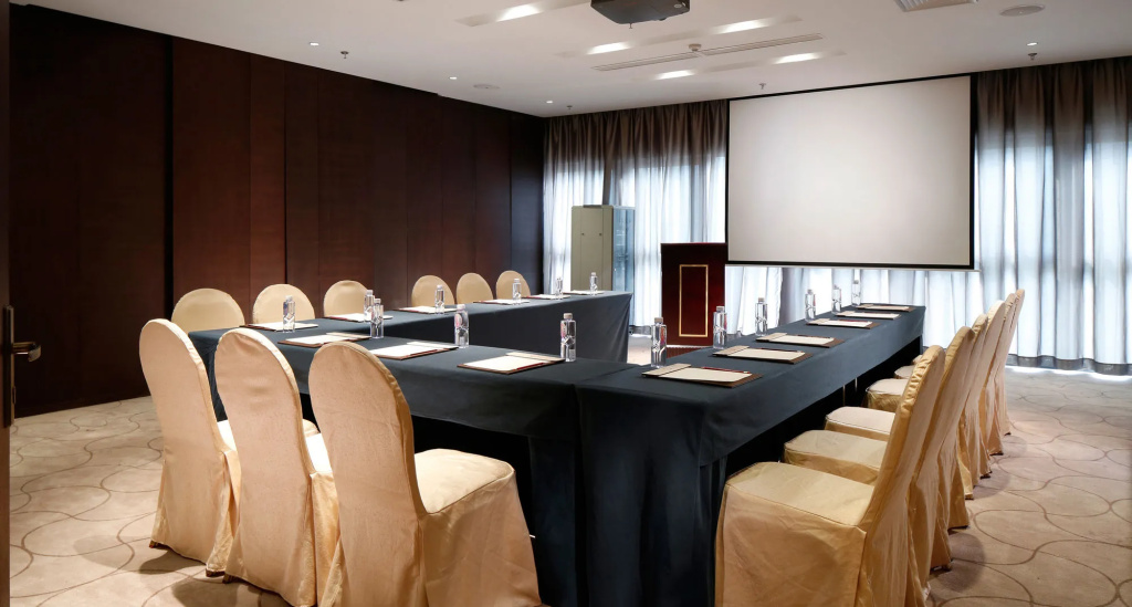 Lia Charlton Hotel Shenzhen - Général