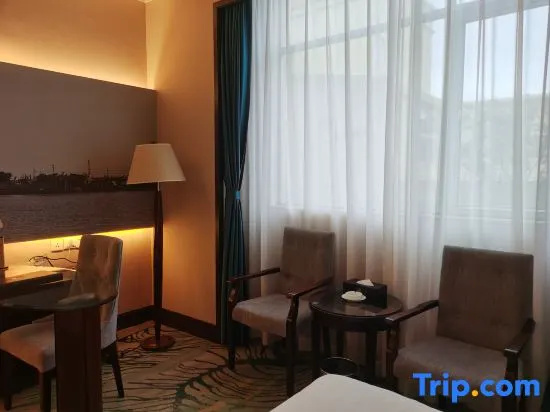 Daxing Hotel - Chambres