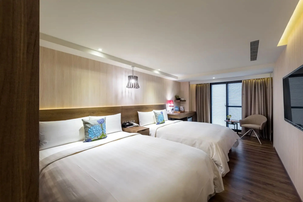 Lan Kwai Fong Garden Hotel - Général