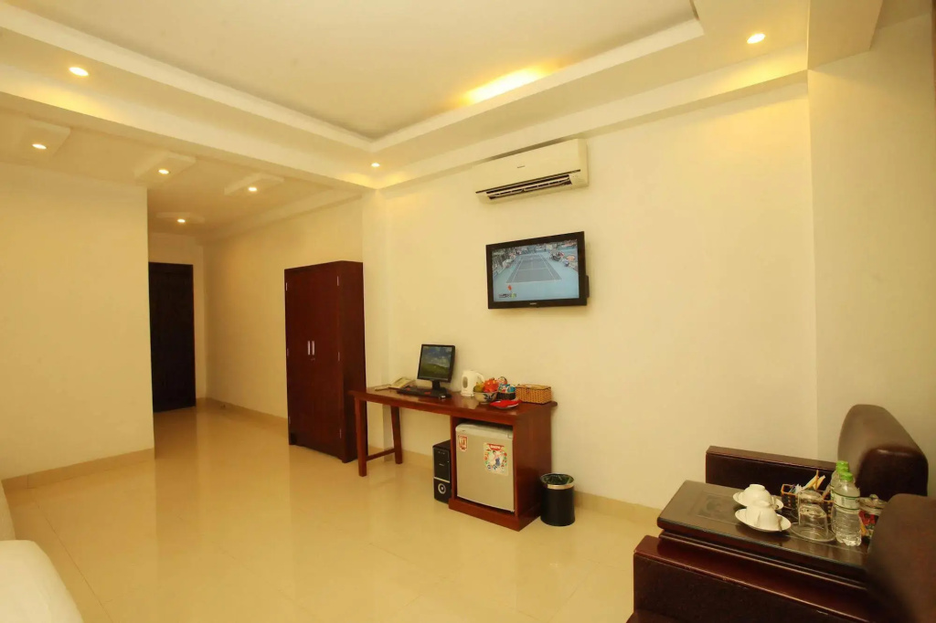 Ngoc Anh Hotel 2 Ninh Binh - Général