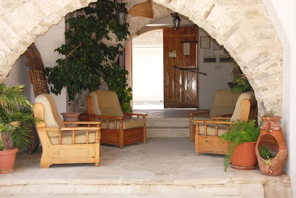 Kontoyiannis House - Général