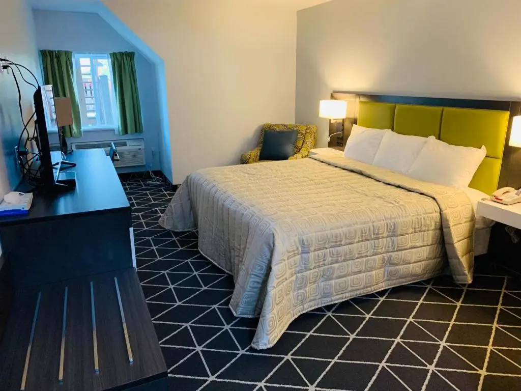 Luxury room