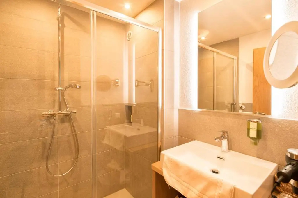 Naturhotel Alpenrose - Chambres