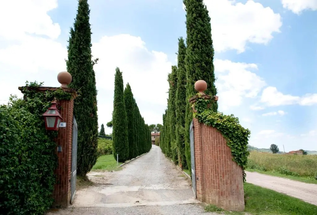 Buon Riposo - Chambres