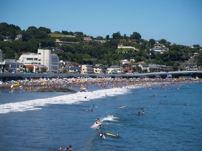 Beach & Waterfront