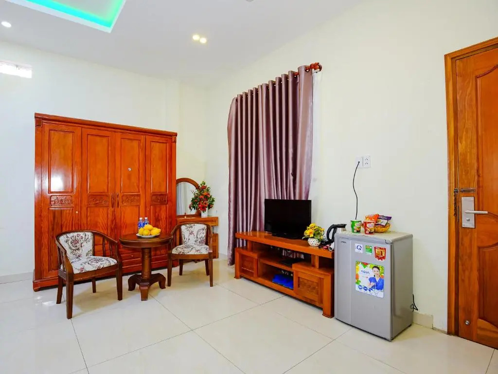 Thanh Hoang Chau Hotel - Chambres
