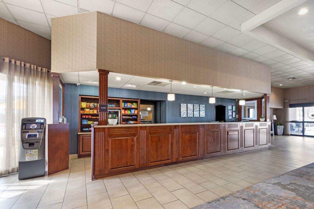 Best Western Plus Madison-Huntsville Hotel - Général