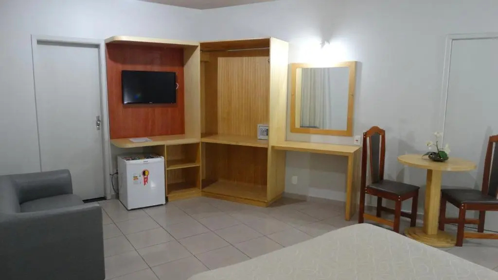 Rede Andrade Onda Mar - Chambres
