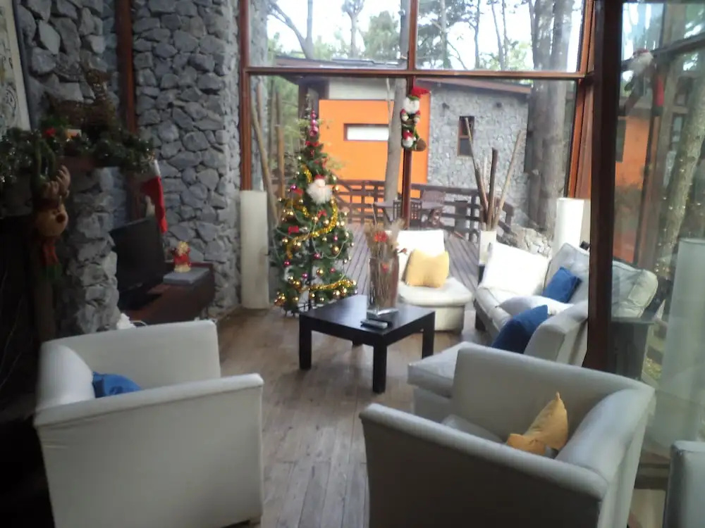 Altos Medanos - Cabañas y Club de Bosque - Chambres