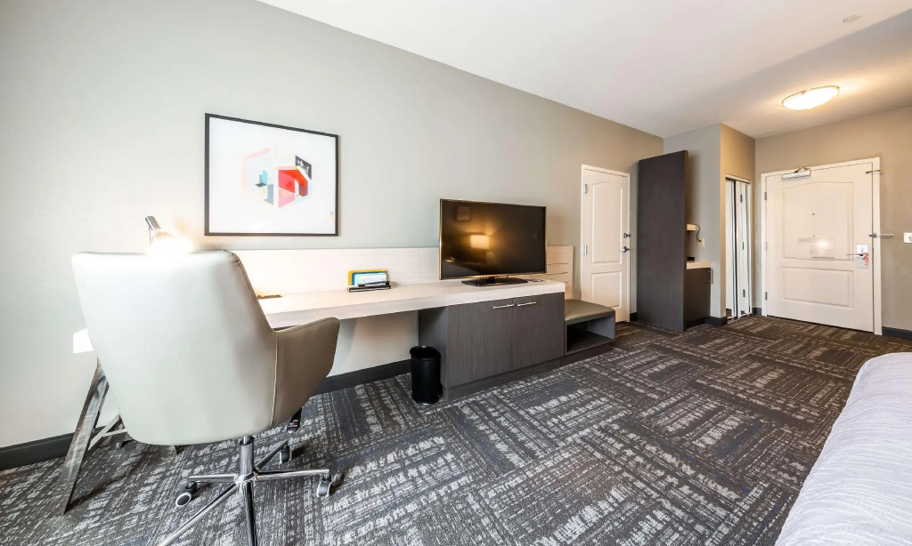 Hilton Garden Inn Beaumont, TX - Chambres