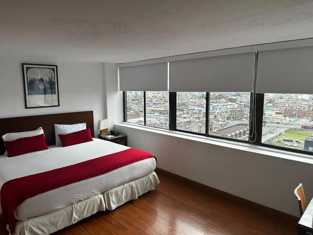 Hotel Oceania Bogota - Général